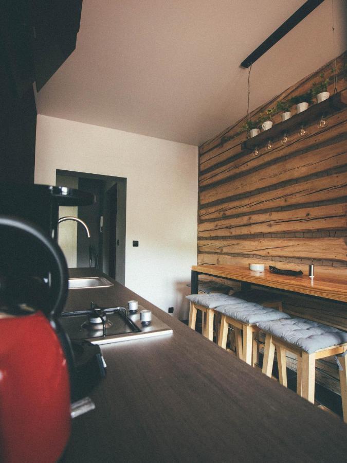 Willa Piwniczka Apartament Jahlowej Piwniczna-Zdroj Bagian luar foto