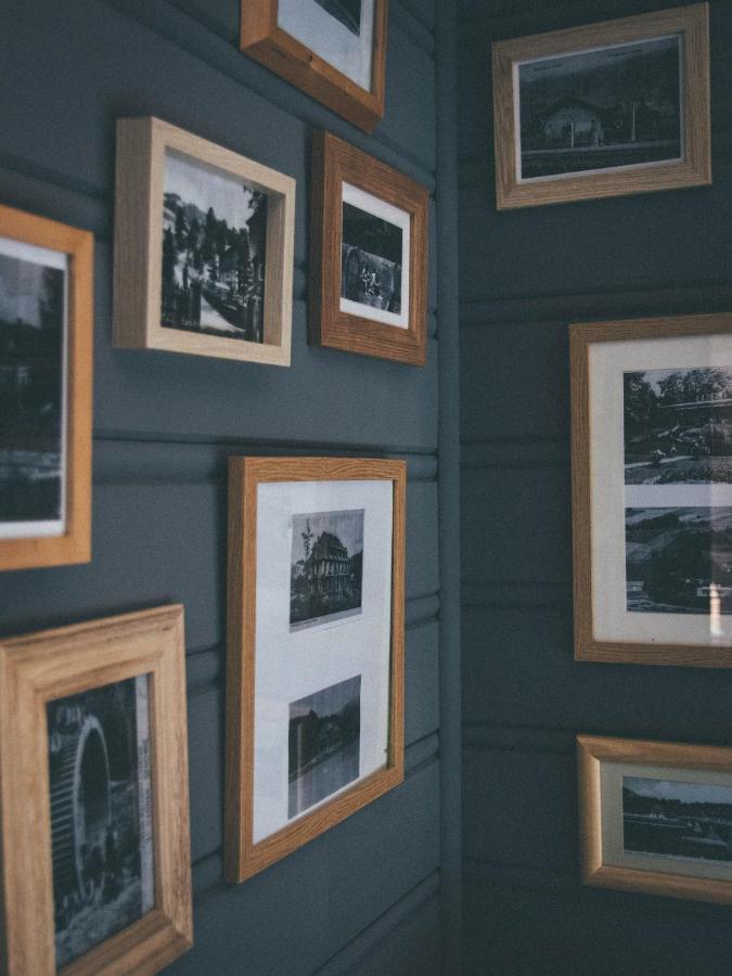 Willa Piwniczka Apartament Jahlowej Piwniczna-Zdroj Bagian luar foto