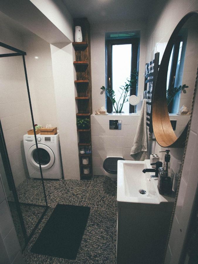 Willa Piwniczka Apartament Jahlowej Piwniczna-Zdroj Bagian luar foto