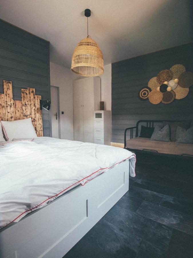 Willa Piwniczka Apartament Jahlowej Piwniczna-Zdroj Bagian luar foto