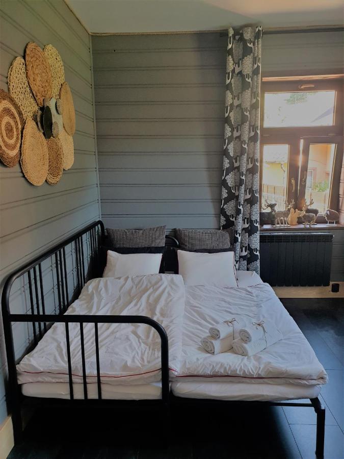 Willa Piwniczka Apartament Jahlowej Piwniczna-Zdroj Bagian luar foto